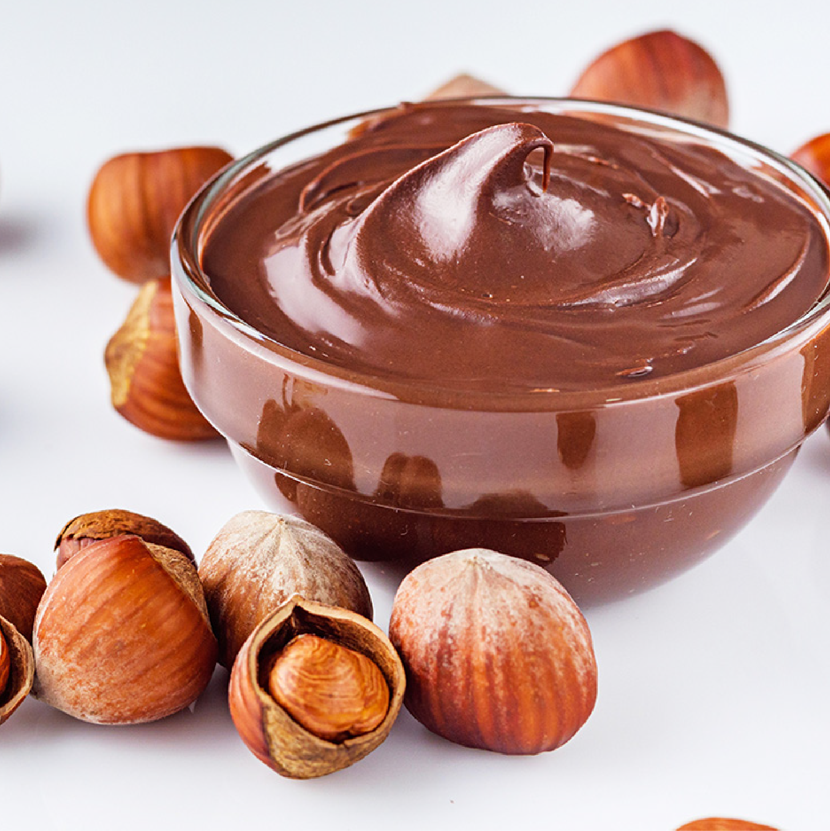 شوكولاتة بحشوة البندق